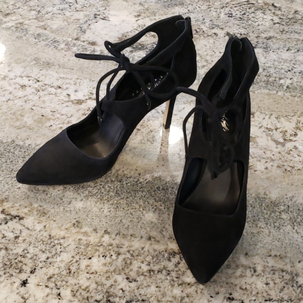 Lord & Taylor Benci Women's Heels 424 Fifth 8